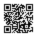 会いたかった♪(*´ｪ｀*)ﾎﾟｯ
のQRコード