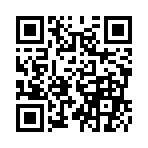 ﾈｼﾞﾈｼﾞ….8-(●・ω・)爻(・ω・○)ｰ8ｵﾋｻｵﾋｻ♪
のQRコード