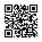 ☆⌒Ｙ⌒Ｙ⌒(*ノ＾_●＾)ノｵﾋｻ───ｯ!!!
のQRコード