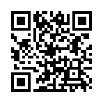 ｲﾋｯ(*ﾟ∀ﾟ)っ［.+:｡★おひさ★.+:｡］
のQRコード