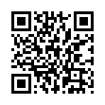 (｡・´∀・｀)ﾉ久しぶりぃ♪
のQRコード