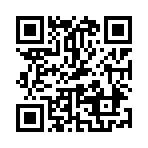 ﾟ+o｡p(@･ｪ･ｵﾋｻ･ｪ･@)q｡o+ﾟ
のQRコード