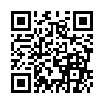 ヽ(‘v`*『ﾟ+｡おひさぁ～ﾟ+｡』’v`*)ﾉﾞ ((ｫ))ﾟ+o(｡ﾟｴ^｡)o+ﾟ((ﾋｻ))
のQRコード