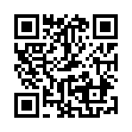 ﾟ+｡:.ﾟ(◎p∀`qo)｡o○(ｫﾋｻｧvV)ﾟ.:｡+ﾟ
のQRコード