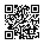 ♪ﾟ+.ｏd(ゝω´･汚)(久･｀ω-)bｏ.+ﾟ♪
のQRコード