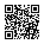 *:ﾟ･☆(｡´･ω･)b【汚】【久】d(･ω･｀｡)☆･ﾟ:*
のQRコード