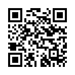 ♪━ﾟ*汚ﾟ+━(◆*’Å’**)━ﾟ*久ﾟ+━♪
のQRコード