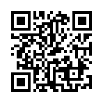 ☆+o｡ｫﾋ(p´∀`人´∀`q)ｻ♪｡o+☆
のQRコード