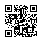 |。･ω･|ﾉ　ｵﾌｨｻｰ
のQRコード