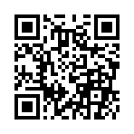 (*’д｀)b○o｡○o｡久しぶりｨｨｗ｡o○｡o○
のQRコード