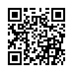 わぁ♪(/ω＼*)お久しぶりです♪
のQRコード