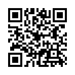 ヽ(‘v`*『ﾟ+｡おひさぁ～ﾟ+｡』’v`*)ﾉﾞ ((ｫ))ﾟ+o(｡ﾟｴ^｡)o+ﾟ((ﾋｻ))
のQRコード