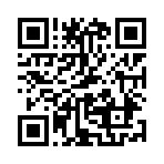 ﾟ+o｡ｵﾋｻ((^ｴﾟo))bｧ–♪｡o+ﾟ
のQRコード