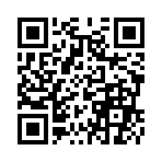 ヾ(@´∀q.+ﾟ*(ｫﾋｻ)｡:ﾟ+
のQRコード