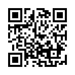 ( ･ω･)ﾉｵﾊ♪
のQRコード