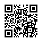 【☆･ω･】ﾉ･ﾟ･☆★ｵﾋｻ★☆･ﾟ･
のQRコード