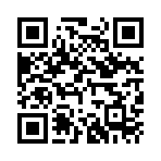 ☆^(*ﾟ因ﾟ*)ﾉ【汚久㌔】ヽ(*ﾟ因ﾟ*)^☆
のQRコード