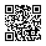 ヾ(*´∀｀*)ﾉ゛ｷｬｯｷｬｯ
のQRコード