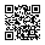 ∮*:ﾟヽ(○´Д｀)ﾉｵﾊﾖｫﾟ:*∮
のQRコード