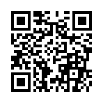 ≡ヾ(*´▽`*)ﾉ ｵﾋｻｧ♪
のQRコード