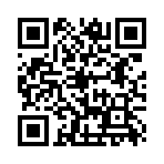 ｷｬ♪.+.((*ﾉｪﾉ))ﾟ.+ﾏﾀ会ｴﾀﾈ♪
のQRコード