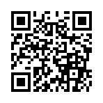 |ｮ@ﾟдﾟ)@ﾟДﾟ)φ…○o｡ぉひさ｡o○…φ(ﾟДﾟ@(ﾟдﾟ@っ|
のQRコード