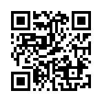 ﾋｻｼﾌﾞﾘ…..φ(*´･ω･｀*)ﾉ
のQRコード