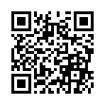 (◎ゝ∀・)ﾉﾉぉ久★
のQRコード