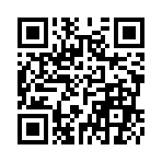 ﾟ+｡:.ﾟＯＨＩＳД＿〆(●ゝд-●)ゞﾟ.:｡+ﾟ
のQRコード