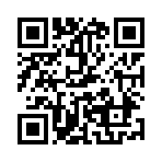 ﾟ+｡:.ﾟ☆ォﾋｻ((o´ﾟ∀`人’∀ﾟ｀o))ォﾋｻ★ﾟ.:｡+ﾟ
のQRコード