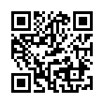 ｵﾋｻ━━ε＝(●ﾉﾟ∀ﾟ●)ﾉヽ(○ﾟ∇ﾟヽ○)━━＝з!!!
のQRコード