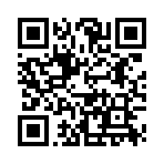 (*´∀｀)ノＧood morningヽ(´∀｀*)
のQRコード