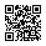 ﾟ+.(○’∀’).+ﾟ.｡oO(☆ﾟ+.オヒサｧ.+ﾟ☆)
のQRコード