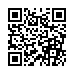 (☆＾Ｃ＾)ﾉ{+ﾟ｡ｵﾋｻァ｡ﾟ+}ヽ(＾Ｃ＾★)
のQRコード