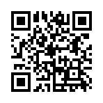 ﾟ+｡:.ﾟｏнｉ∫д＿〆(●´∀｀●)ﾉ〃))ﾟ.:｡+ﾟ
のQRコード