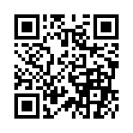 ((●o'(00)’$pq⌒{ﾟ+｡:.ﾟｫ久ｧﾟ.:｡+ﾟ}
のQRコード