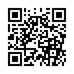 ヾ(●´∀｀)ﾉﾟ･*:.｡. ☆才ﾋ±ぁ☆.｡.:*･゜
のQRコード