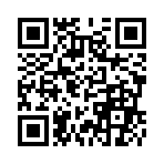 ヾ(●´I｀)ﾉ ｵﾋｻｧ♪
のQRコード