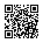 (((*ﾟДﾟ)ﾉﾞ*◇*―久ｼﾌﾞﾘの再会―*◇*ヾ(ﾟДﾟ*)))
のQRコード