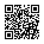 ｷｬｰｯ(( *~∇~)从(^-^*))ｵﾋｻｯ♪
のQRコード