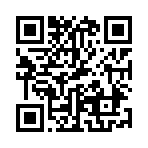 ｵﾋｻｧ―ヽ(☆’ω’★)ﾉ―ッ♪
のQRコード