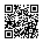 (**´艸｀)○o｡『.｡*ﾟ+.*.｡ぉ久Ｕぶりﾟ+..｡*ﾟ+』｡o○(´艸｀**)
のQRコード