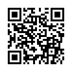 ｵﾋｻ━ヽ(≧▽)ハ(▽≦)ﾉ━ｯ!!
のQRコード