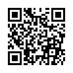 (@´U｀)σ.+ﾟ*汚久:ﾟ+q∀-*)ﾆｬｯ♪
のQRコード