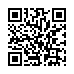 ヾ(´ω｀＝´ω｀)ノ オハヨォ
のQRコード