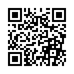 (…}(´H`o ≡ p*ﾟДﾟ)q{ｵﾋｻｧ!!!!)
のQRコード