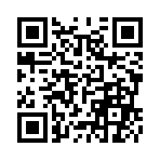 (*＾ω＾)ﾉﾋｻｧｰ　　(ﾟωﾟ●)｡o○ﾀﾞﾚだっけ
のQRコード