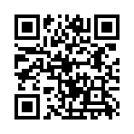 ***ｵﾋｻ(ﾉ*´Д`Pq)乂(´∀｀pq*)ﾉｵﾋｻ***
のQRコード