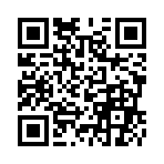 おひさ─ﾟ+｡d(`ゝc_･´)ﾟ+｡─ｯ♪
のQRコード