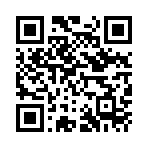 お久しぶりで(○´ﾟз)(εﾟ｀●)ちゅ!!!
のQRコード